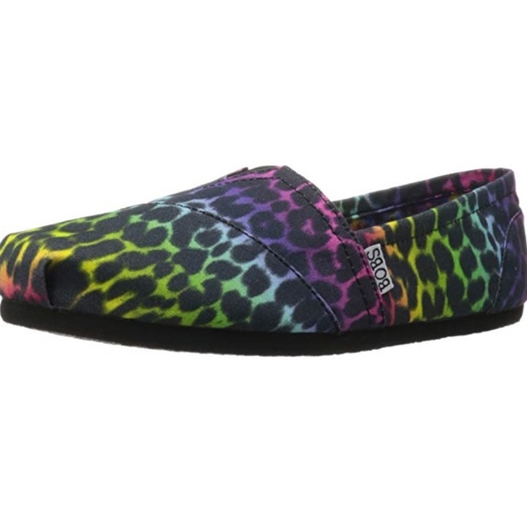 Skechers Shoes - Bobs Skechers Slip On Flats sz 10 Leather Insoles